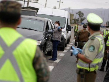 Balance del fin de semana: 17 fallecidos y 20.503 vehículos devueltos