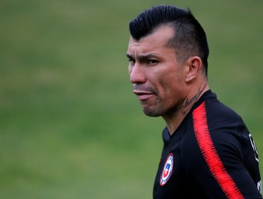 Gary Medel quedaría descartado para la siguiente fecha doble de Clasificatorias