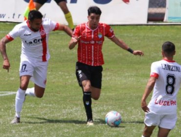 U. San Felipe cayó ante Magallanes y perdió opción de ser único escolta de Ñublense