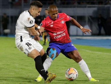 Rival de Colo-Colo en Copa Libertadores se fue a paro por problemas con la dirigencia