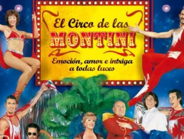 TVN anunció el regreso a pantalla de la teleserie «El circo de las Montini»