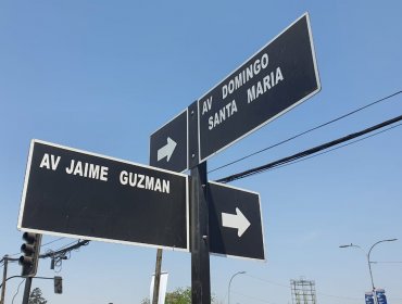 Concejo Municipal de Renca aprueba cambiar nombre de la avenida Jaime Guzmán