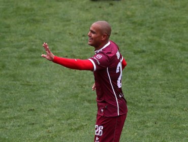 Suazo descarta a la Roja: "No pienso en eso, solo hacer las cosas bien en La Serena"