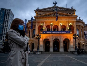 Alemania supera los 5 mil casos nuevos de Covid-19 por primera vez desde abril