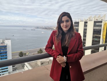 De dirigenta estudiantil a candidata a la Gobernación Regional de Valparaíso: Nataly Campusano y su meteórica carrera política