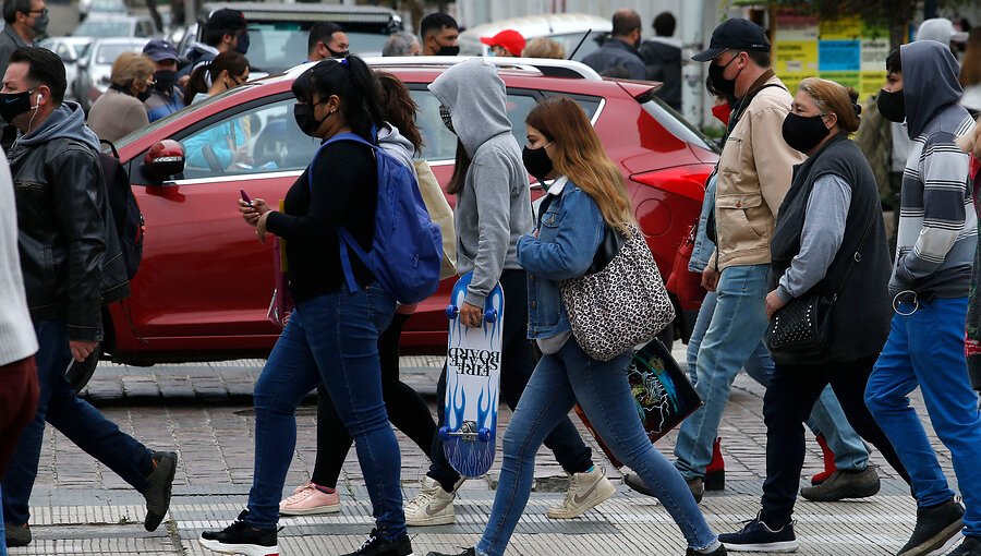 Sólo 52 casos nuevos de Covid-19 presentó la región de Valparaíso: no hubo reporte de víctimas fatales