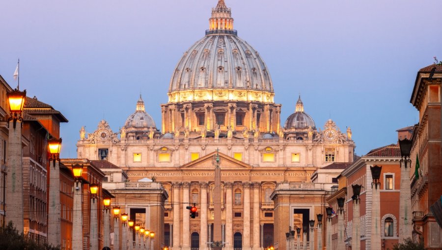 Iglesia inicia inédito juicio contra dos sacerdotes por presuntos abusos sexuales al interior del Vaticano