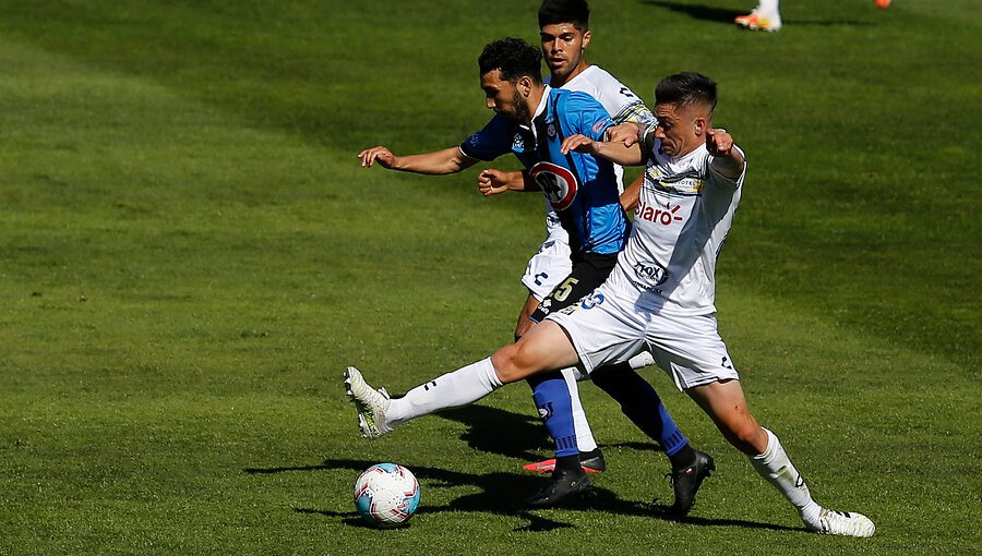 Huachipato trepa en la tabla de posiciones tras vencer por la mínima a Everton