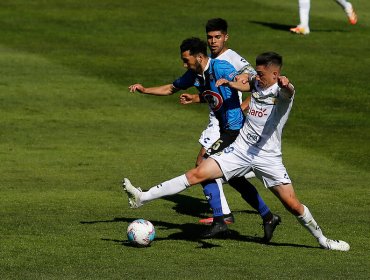 Huachipato trepa en la tabla de posiciones tras vencer por la mínima a Everton