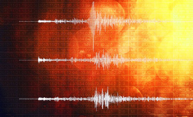 Sismo de menor intensidad se percibe entre las regiones de Coquimbo y Valparaíso