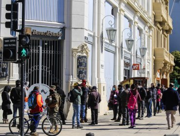 Pese a baja en casos activos, Punta Arenas se mantiene como la comuna más afectada por la pandemia