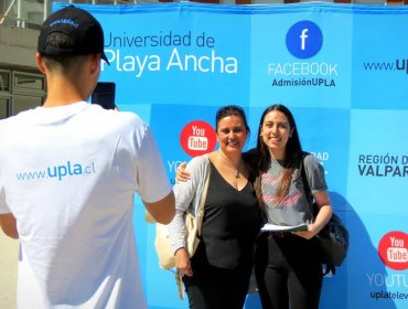 «Puertas Abiertas Virtual»: U. de Playa Ancha invita a conocer su oferta académica y vida universitaria