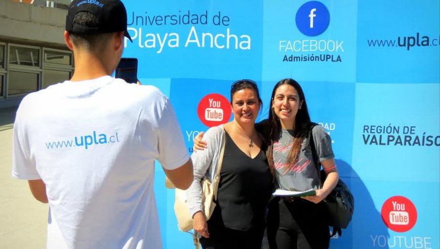 «Puertas Abiertas Virtual»: U. de Playa Ancha invita a conocer su oferta académica y vida universitaria