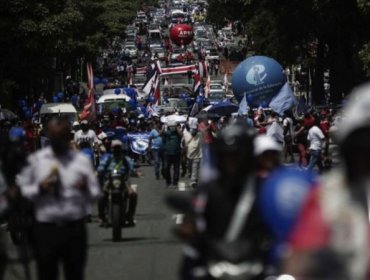 Masivas protestas sociales sacuden Costa Rica hace más de dos semanas