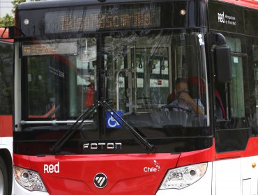 Licitación de buses con estándar RED: se recibieron 23 propuestas