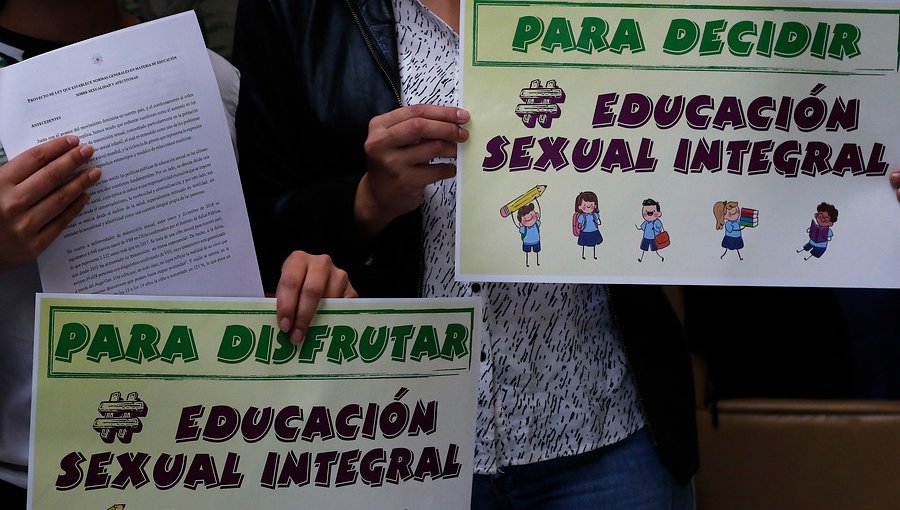 Cámara de Diputados rechaza proyecto sobre educación sexual y afectiva desde la primera infancia