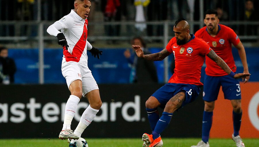 Histórico de la selección de Perú ya palpita el choque contra la Roja: "Hoy estamos por sobre Chile"