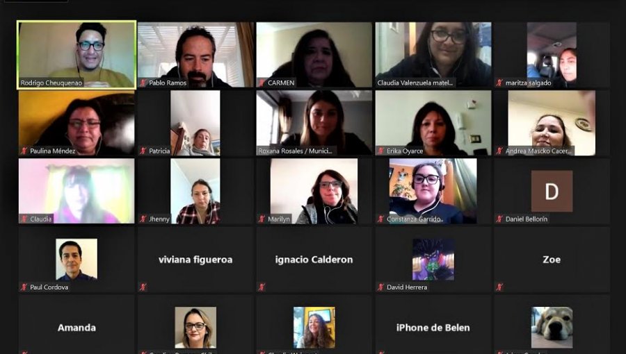 Delegada del DEMRE entregó información clave sobre nuevo sistema de acceso a la educación superior