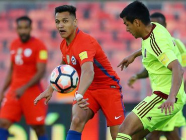 Venezuela confirmó que Caracas será la sede para el partido contra la Roja