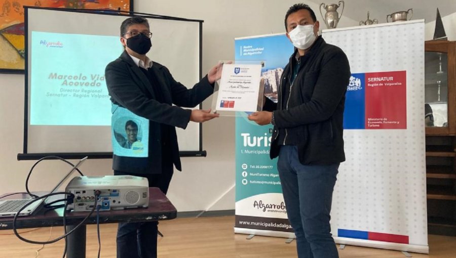 Algarrobo se convierte en la primera «Municipalidad Turística» de la provincia de San Antonio