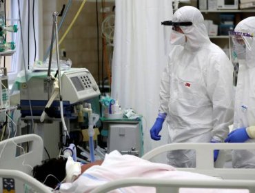 España notifica 6.591 casos nuevos y 222 muertes por coronavirus en las últimas 24 horas