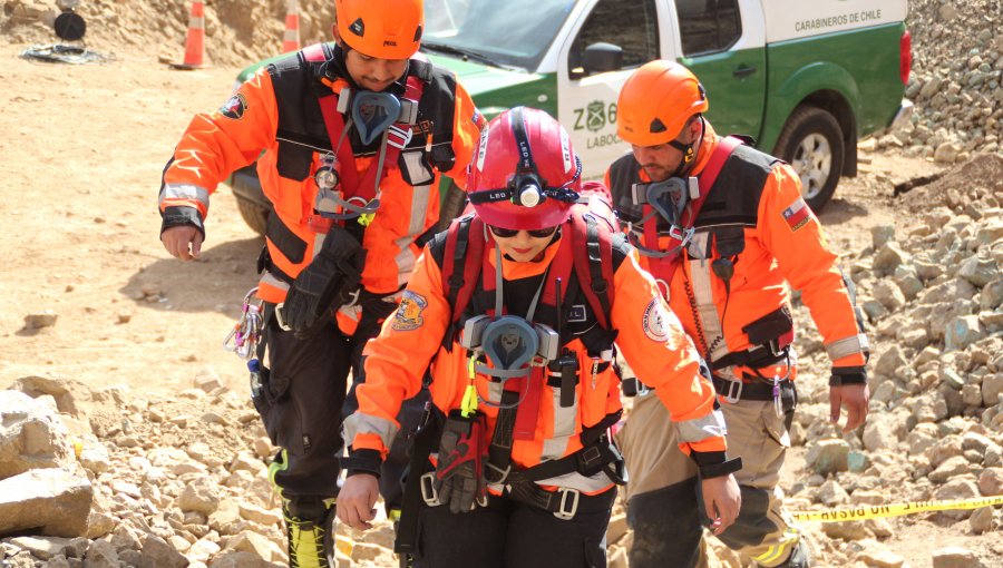 Equipos de Antofagasta, Calama y Caldera se suman a búsqueda de Catalina Álvarez