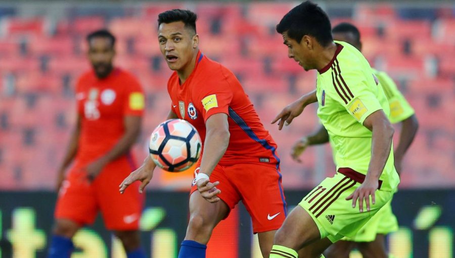 Venezuela confirmó que Caracas será la sede para el partido contra la Roja