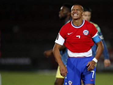 Alexis será evaluado en el Inter por molestias físicas tras duelo ante Colombia