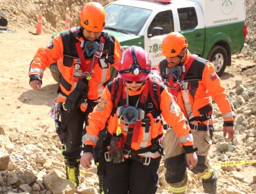 Equipos de Antofagasta, Calama y Caldera se suman a búsqueda de Catalina Álvarez