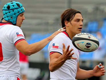 Rugby: Los cóndores cayeron en ajustado encuentro contra Argentina XV