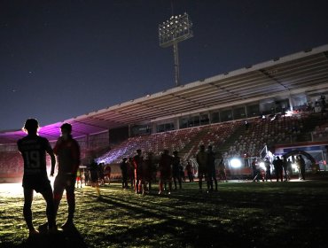 En los próximos días se definirá fecha de reanudación del partido de Curicó y Universidad Católica