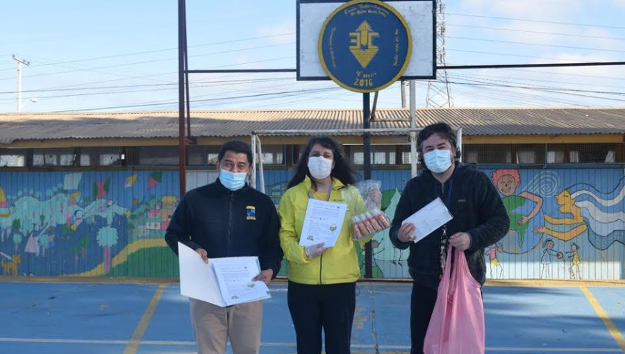 UPLA lleva la educación ambiental a escuela y replicará experiencia en planteles y organizaciones