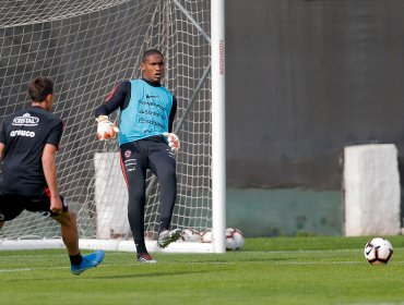 Omar Carabalí y su participación en la Roja: "Fue una sensación de adrenalina increíble"