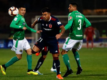 Duelo entre la U y Audax Italiano destaca en la 16ª fecha del Campeonato Nacional