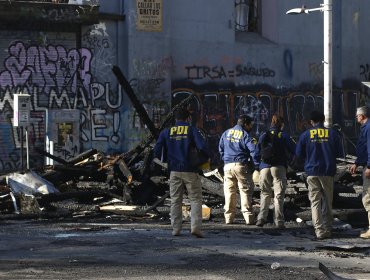 Iglesia de la Asunción: Realizan diligencias para determinar culpables del incendio y saqueo