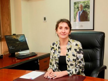 Rosario Martínez es nombrada como la nueva directora nacional del Sename