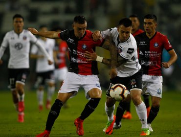 Tribunal de Disciplina multa a Colo-Colo y determina que duelo con Antofagasta se debe jugar