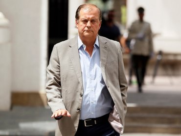 Francisco Vidal confirma su candidatura a La Moneda: "Voy a competir en la presidencial"