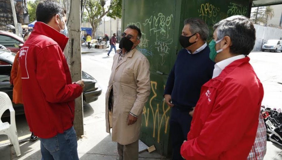 Fosis abre postulaciones para programa de recuperación económica en la región de Valparaíso