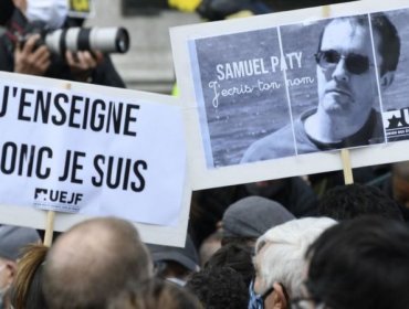 Decapitación en Francia: los reveladores detalles sobre los eventos previos al asesinato del profesor Samuel Paty