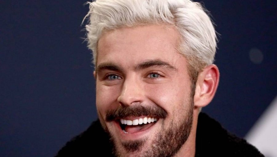 Zac Efron celebró sus 33 años en Australia en compañía de varios famosos