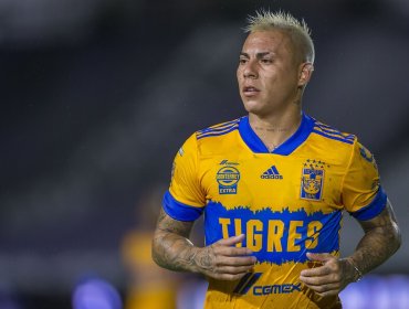 Eduardo Vargas habría rechazado renovar con Tigres y se reactivaría opción de Atlético Mineiro