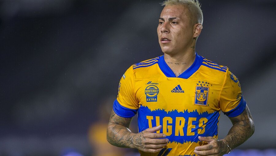 Eduardo Vargas habría rechazado renovar con Tigres y se reactivaría opción de Atlético Mineiro