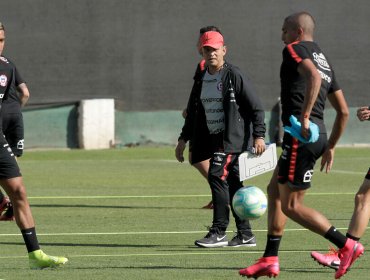 Rueda entregó lista de nominados para nuevo microciclo de la Roja