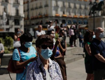 España notifica 5.314 casos nuevos de coronavirus en las últimas 24 horas