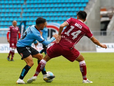 Iquique se impuso a La Serena que se mantiene como único colista del Torneo