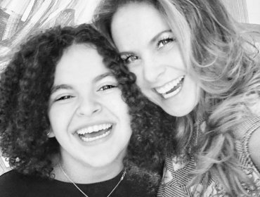 Lucero anuncia dueto con su hija menor para celebrar sus 40 años de carrera