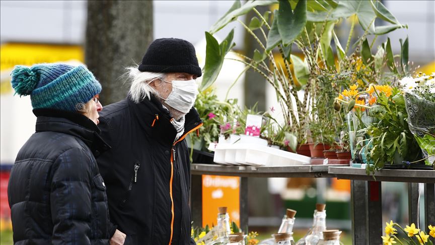 Alemania registra 7.595 casos nuevos de coronavirus en las últimas 24 horas