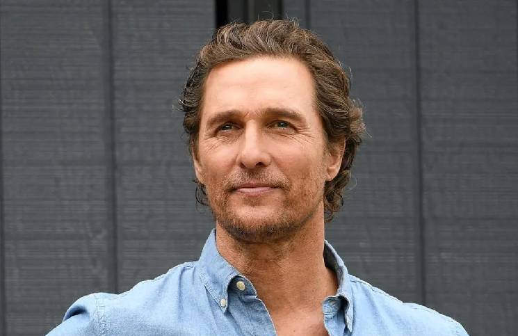 Matthew McConaughey confiesa que fue víctima de abuso sexual en su juventud