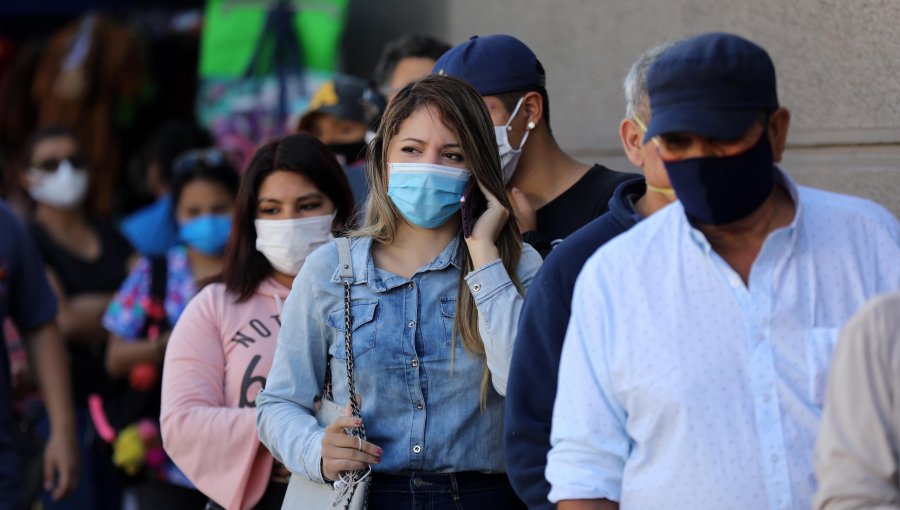 Ojo con la mascarilla cuando vaya a votar: No puede tener publicidad